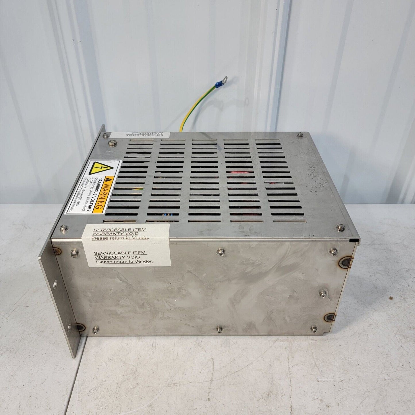 PBF IGPD Ion Vacuum Pump Power Supply 2 Channels 5kV