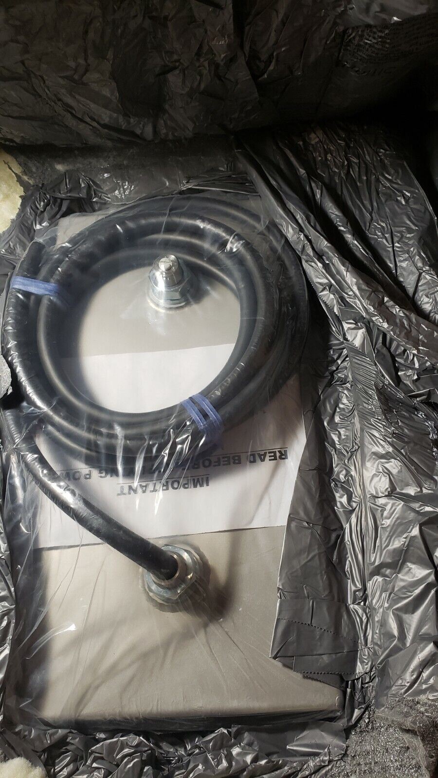 Emerson CB7.2514-25-12SC 25kHz Immersible Ultrasonic Transducer SPC-857-259