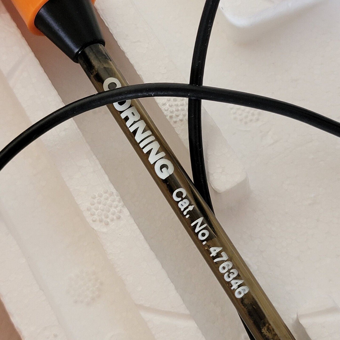 Corning CGW 476346 Combination Electrode Semi-Micro Gel pH Meter Sensor