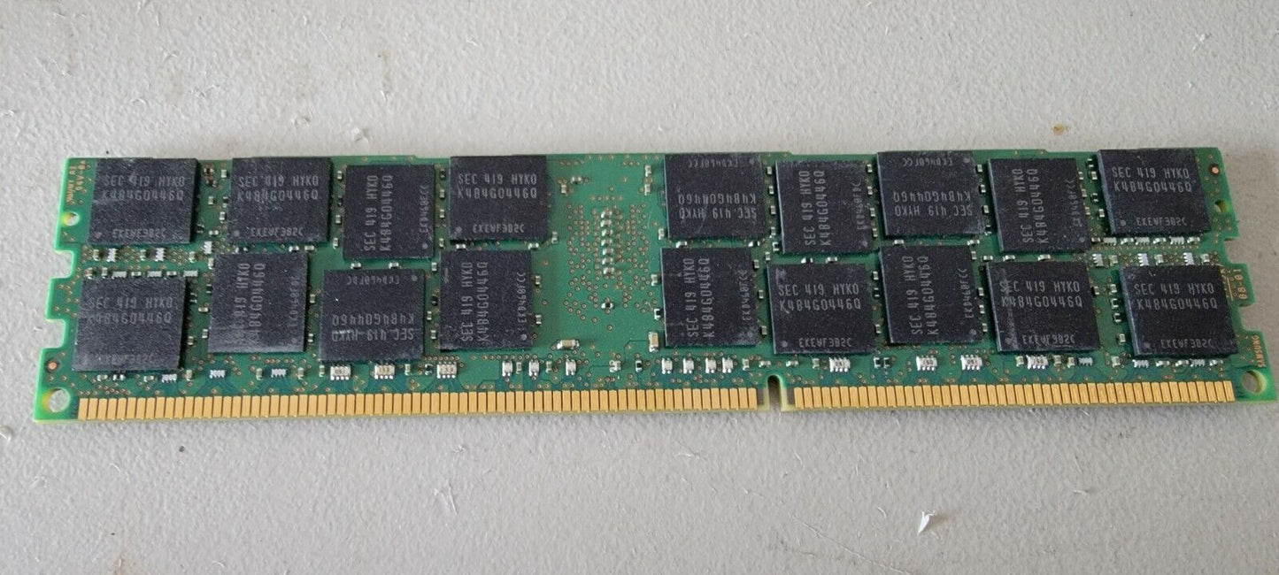 16GB Samsung RAM PC3L-12800-11-12 M393B2G70QH0-YK0 DDR3-1600 ECC Server Memory