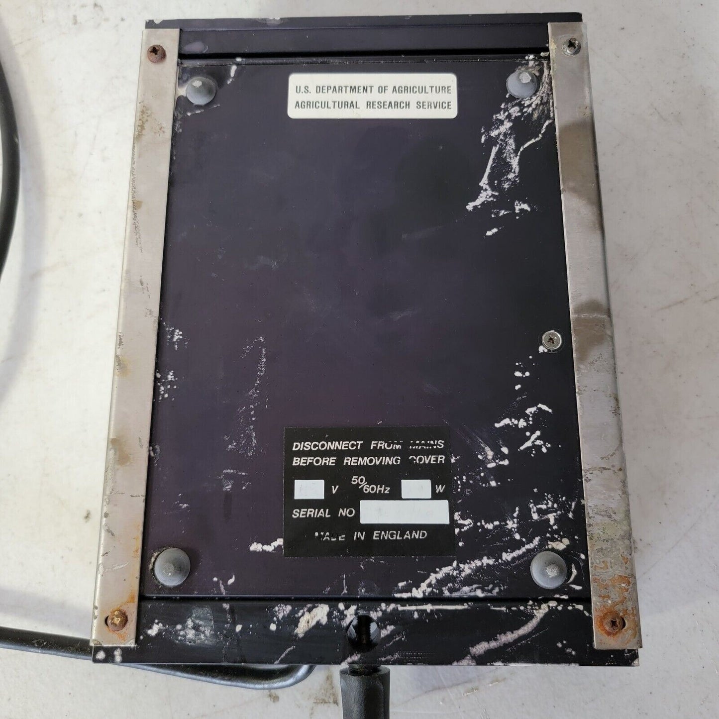 American Scientific Products Flat Spin Magnetic Stir Plate FOR PARTS
