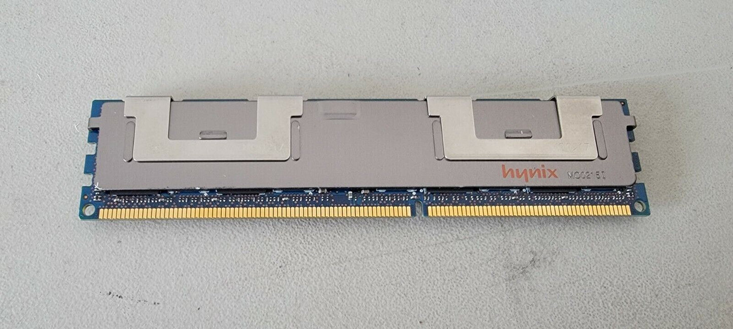 Hynix 8gb 2Rx4 DDR3-1333 Desktop RAM PC3-10600R-9-10-E1 HMT31GR7AFR4C-H9 D7 AA