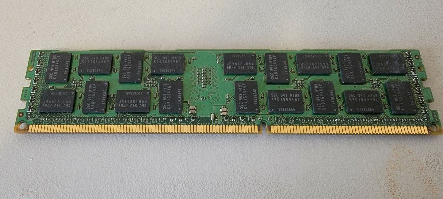 Samsung 4GB DDR3-1333 PC3L-10600R ECC Memory Module M393B5170FH0-YH9Q5