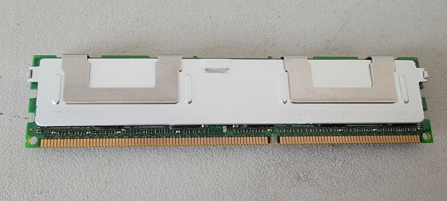 Elpida 4GB 2Rx4 PC3-8500 DDR3-1066 RAM DIMM Memory Module EBJ41HE4BAFA-AE-E