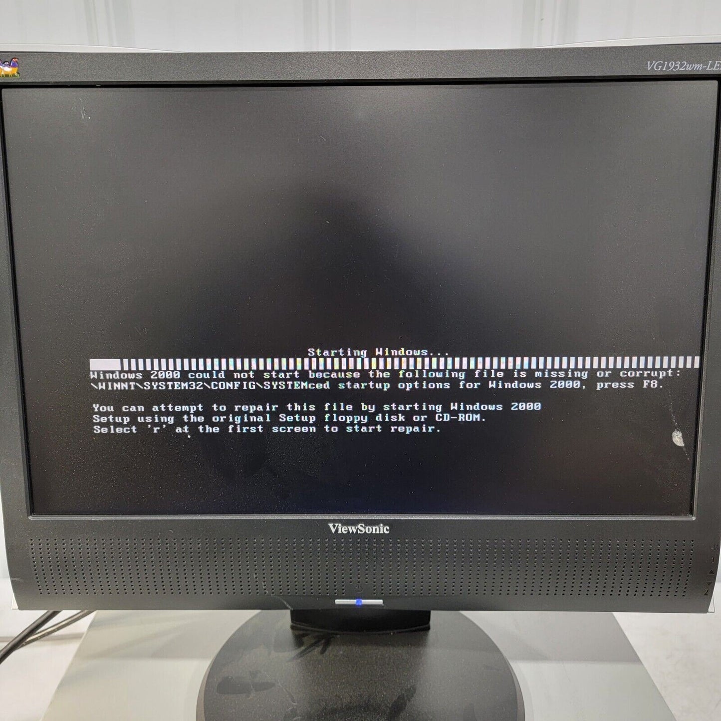 EXFO IQS-505P Intelligent Test System Mainframe Chassis IQS-505P-N10-I3-G1 READ