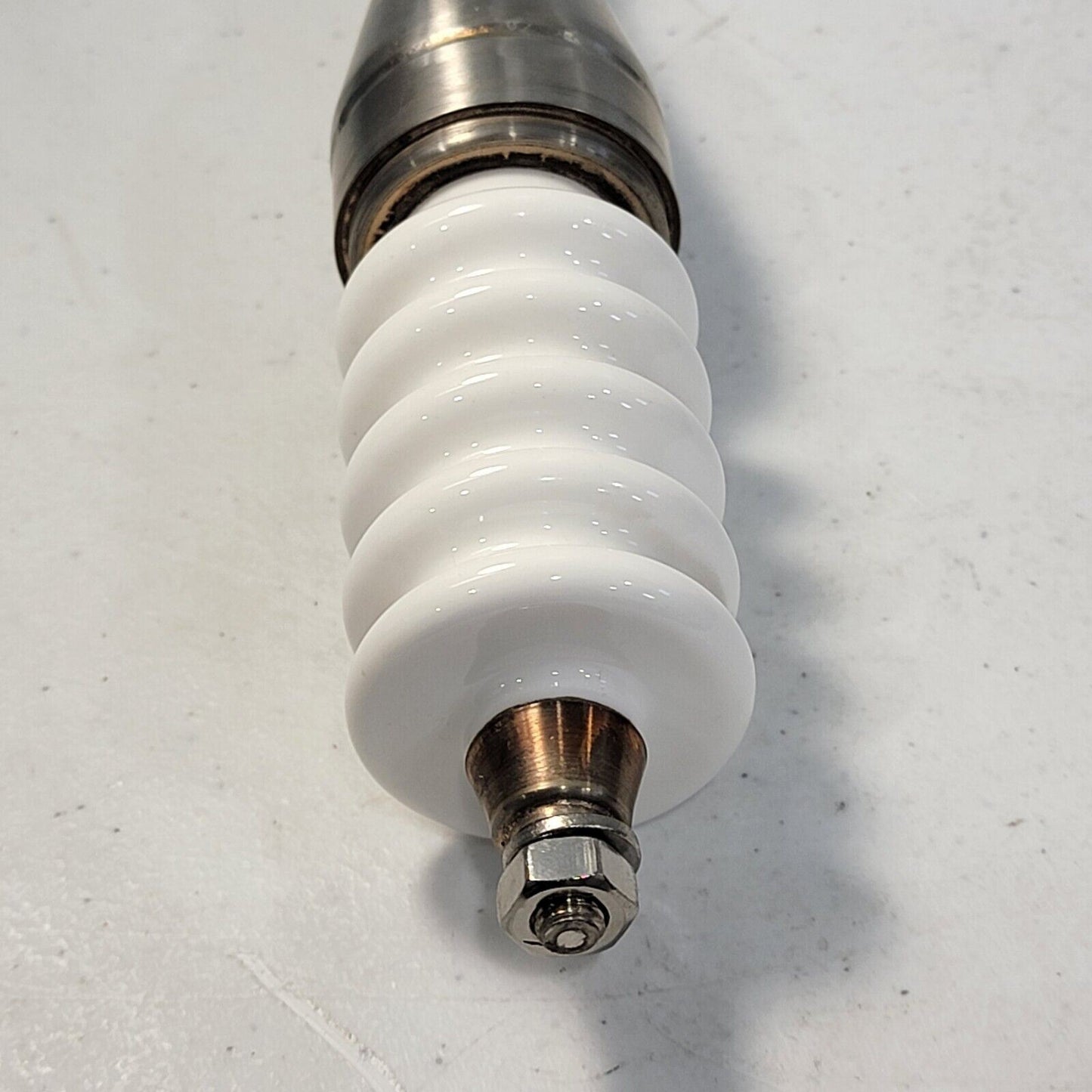 MDC DN16CF 1.33" Mini Conflat High Vacuum 20kV Kilovolt Electrical Feedthrough