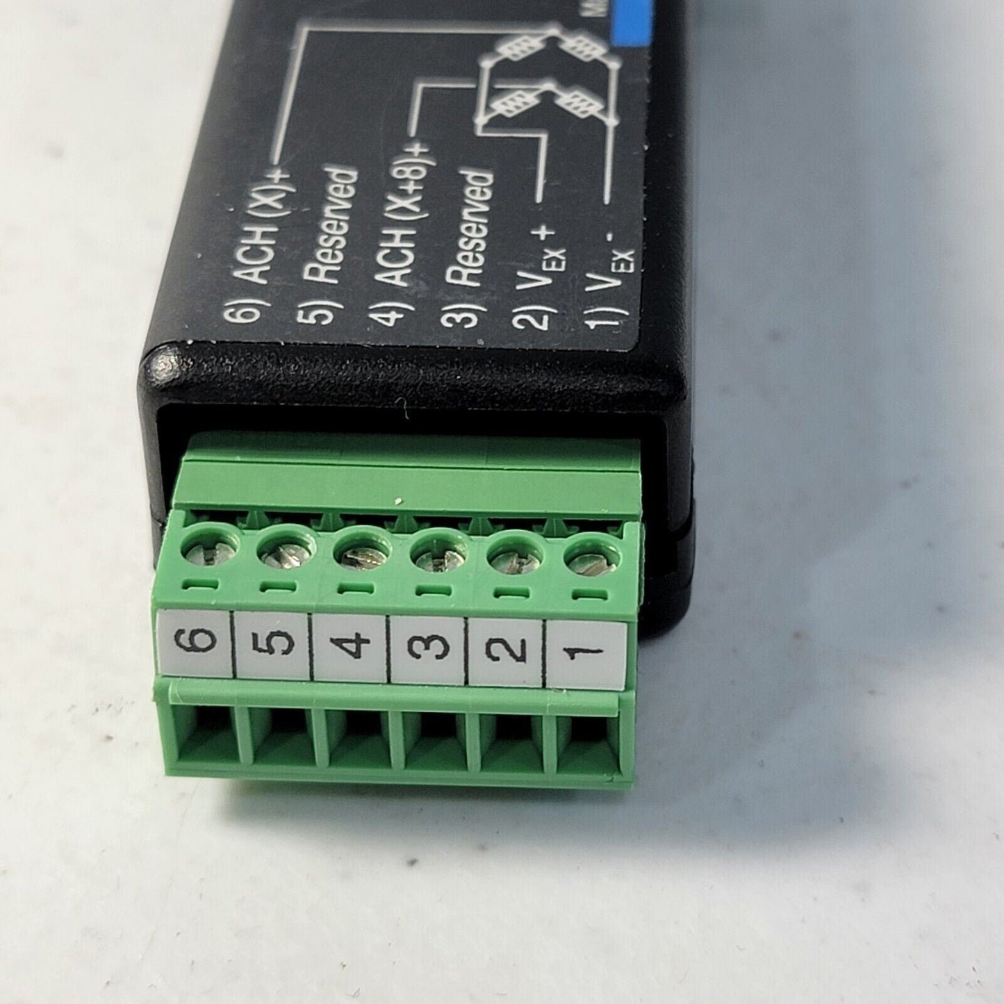 National Instruments NI SCC-SG03 2-Channel, Half Bridge Strain Gauge Module