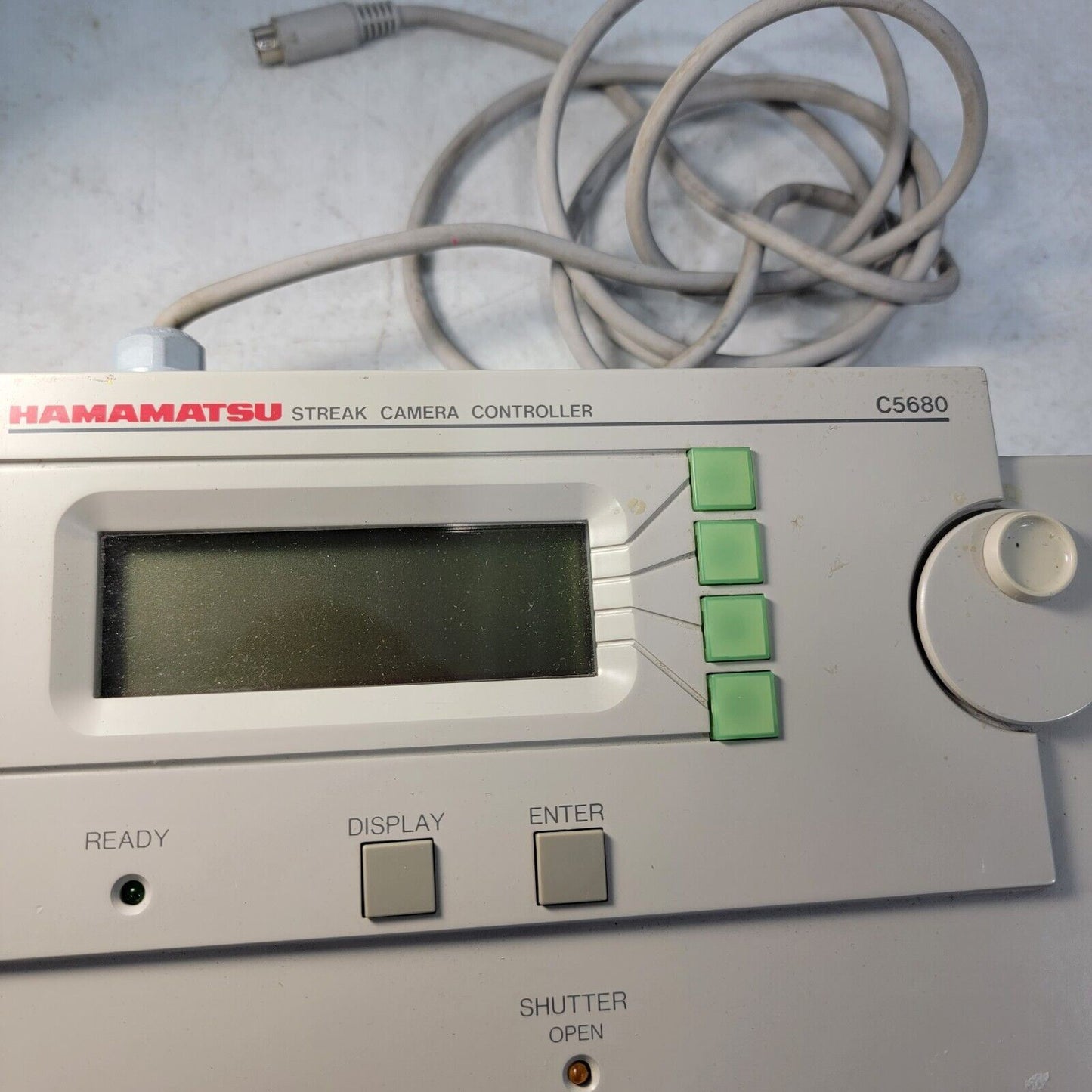 Hamamatsu Streak Camera Controller C5680
