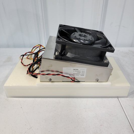 Rack Plate Assembly For Schimadzu PerkinElmer Heater Cooler FemoTec 90037