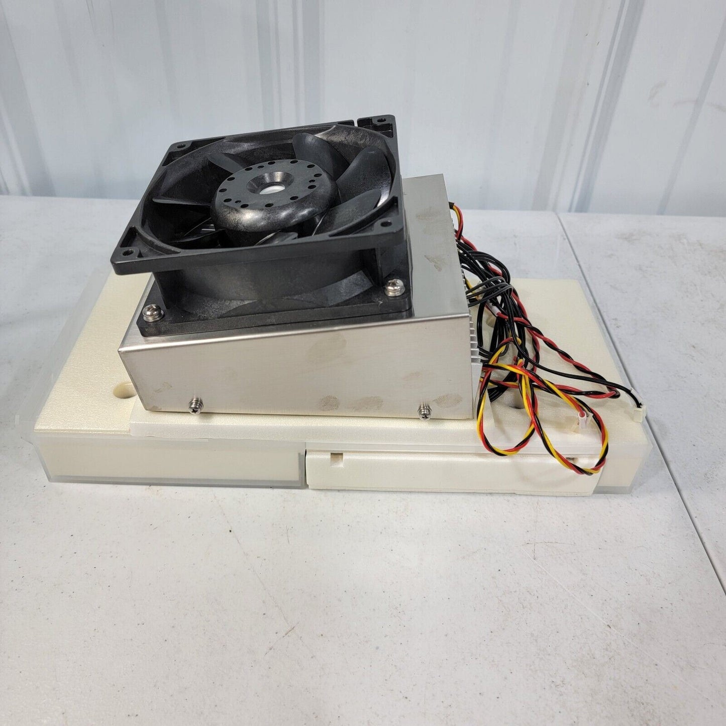 Rack Plate Assembly For Schimadzu PerkinElmer Heater Cooler FemoTec 90037
