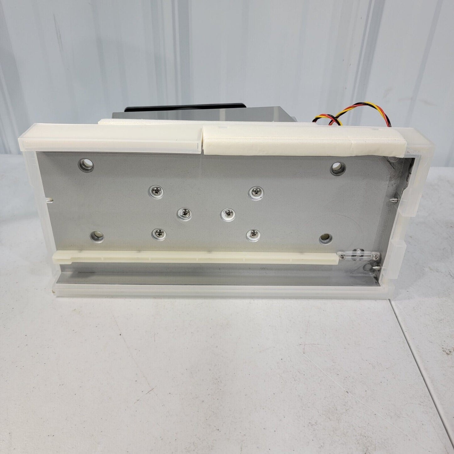 Rack Plate Assembly For Schimadzu PerkinElmer Heater Cooler FemoTec 90037