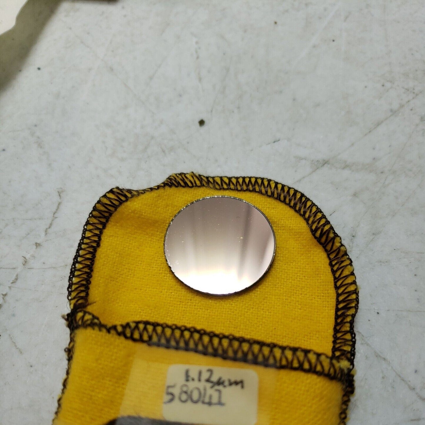 Oriel Newport NIR Infrared Bandpass Filter 58041 CWL 1.12um FWHM 90nm OD 1"