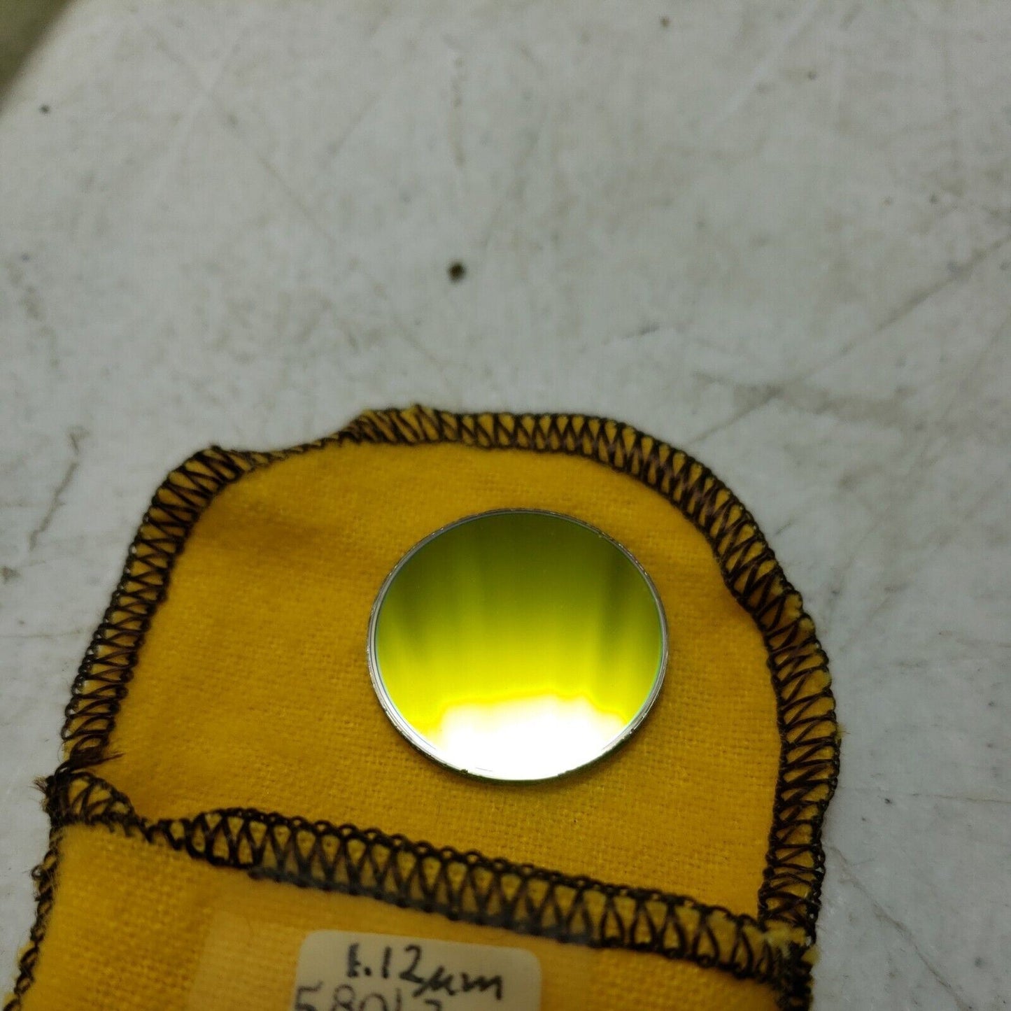 Oriel Newport NIR Infrared Bandpass Filter 58041 CWL 1.12um FWHM 90nm OD 1"