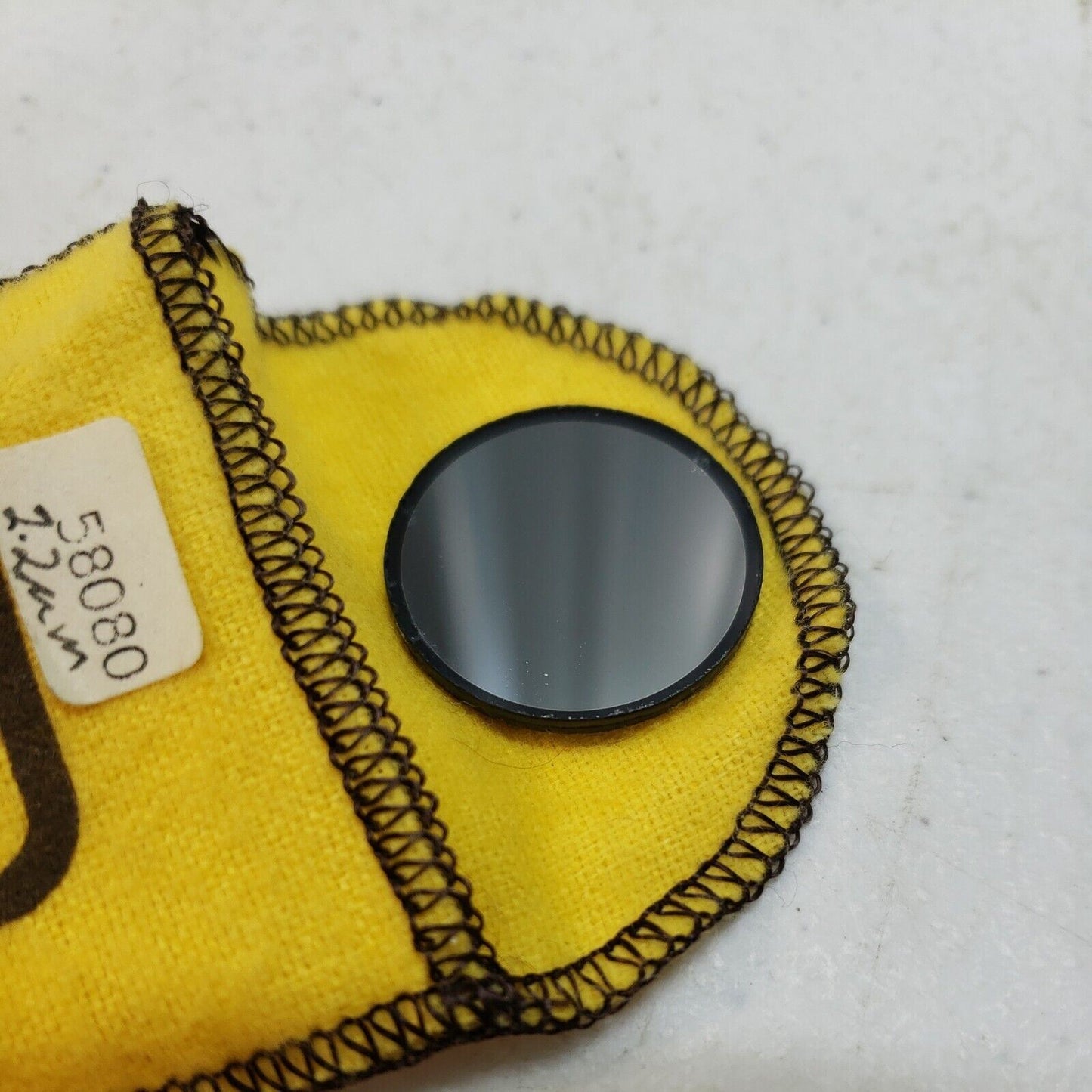 Oriel Newport NIR Infrared Bandpass Filter 58080 CWL 2.2um FWHM 97nm OD 1"