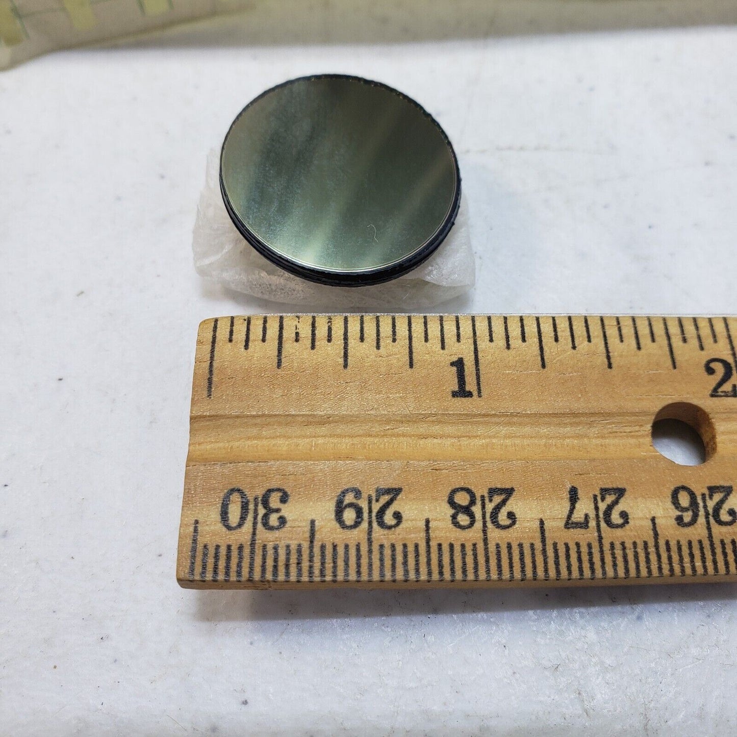 Oriel Newport NIR Infrared Bandpass Filter 58060 CWL 2um FWHM 90nm 1" OD
