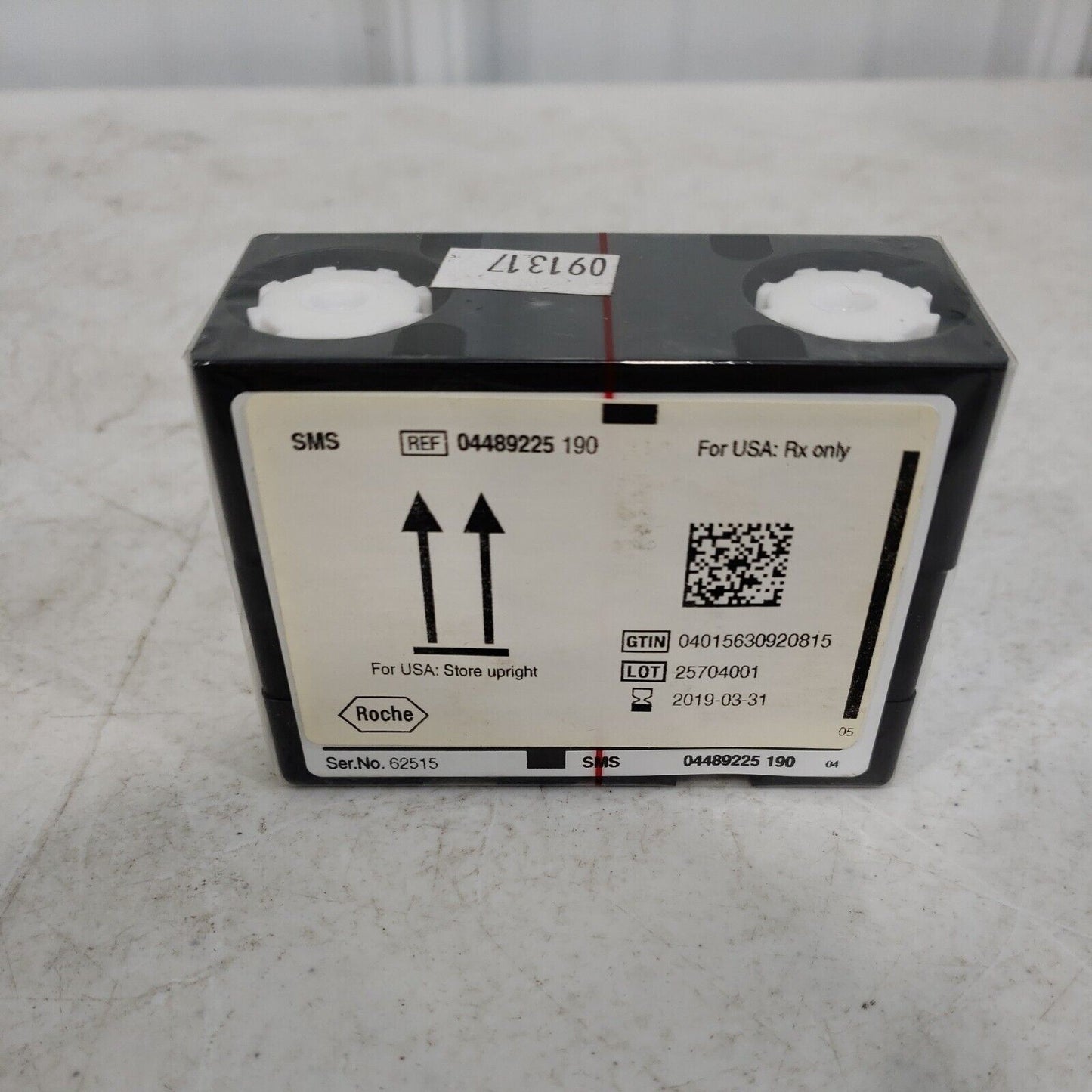 Roche Cobas SMS Detergent 2 04489225 Reagent