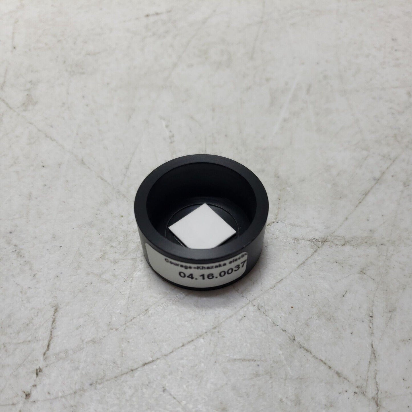 Courage + Khazaka Mexameter Test Tube Skin Sensor Attachment MTT-18