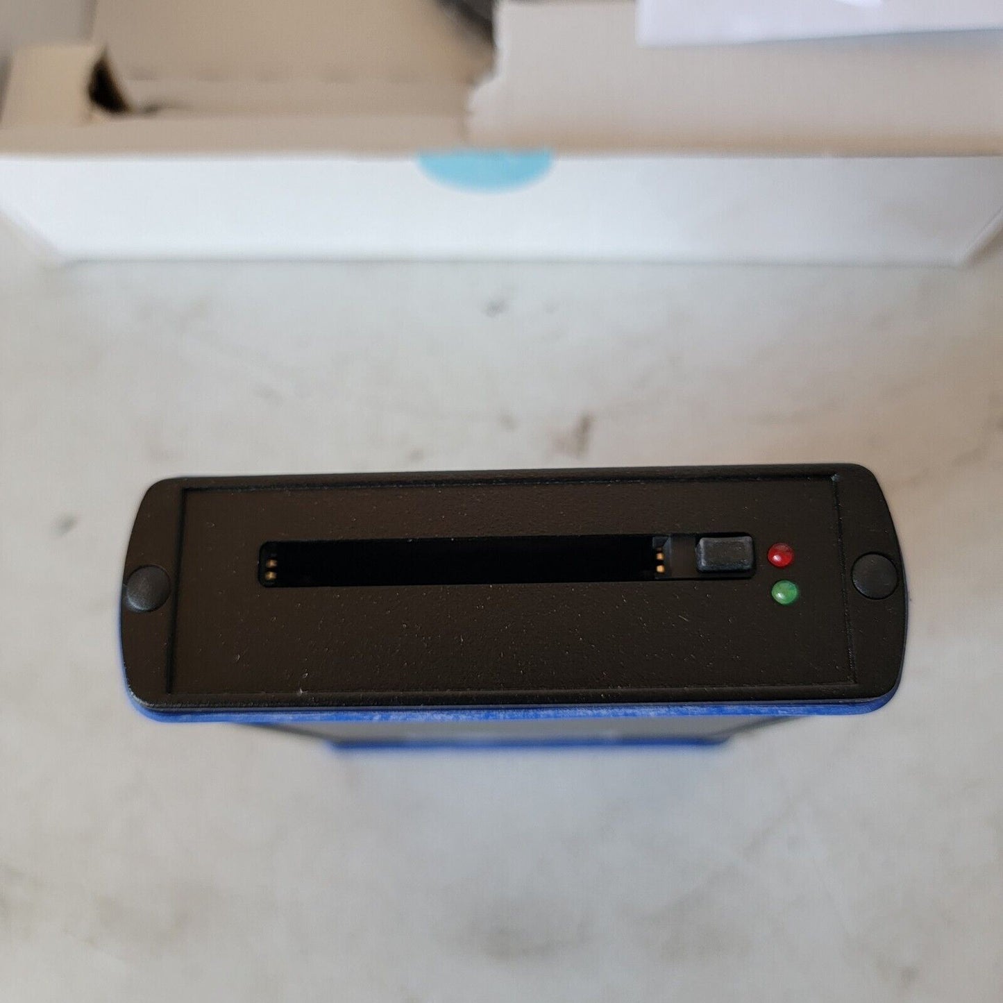 CSM Omnidrive Professional USB 2.0 ART 020510 PC Card Drive w/ Drivers Software