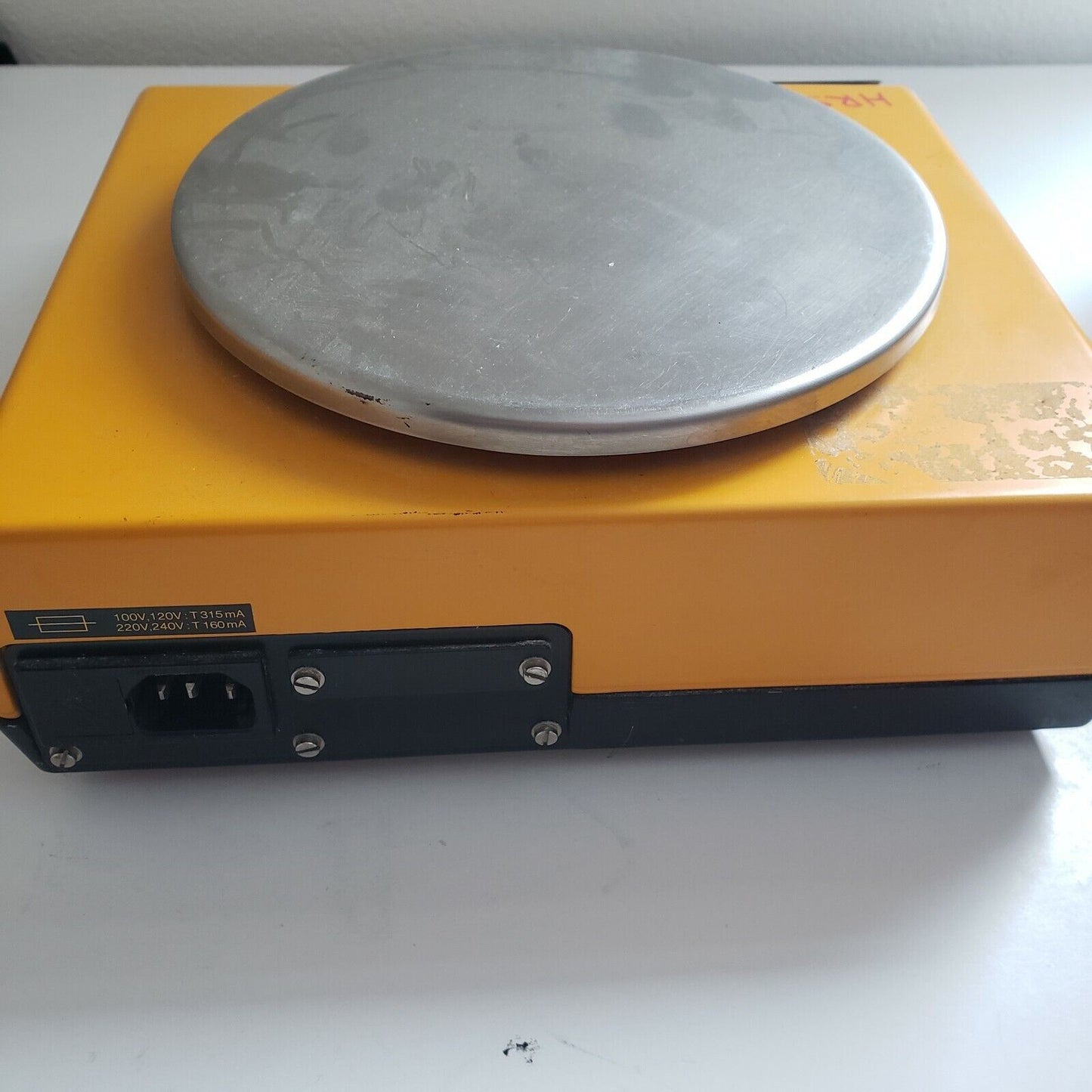 Sartorius 1574A Scale Balance MP8-2 Max 4240g .01g 10mg Precision