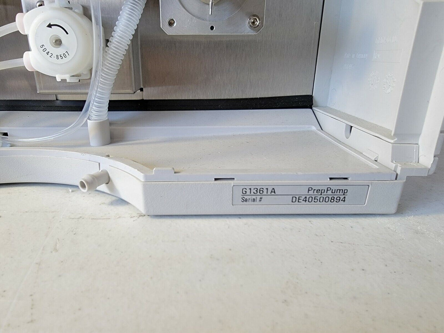 Agilent G1361A Prep Pump HPLC 1100 Series LC Preparative w 60004, 60000 50428507