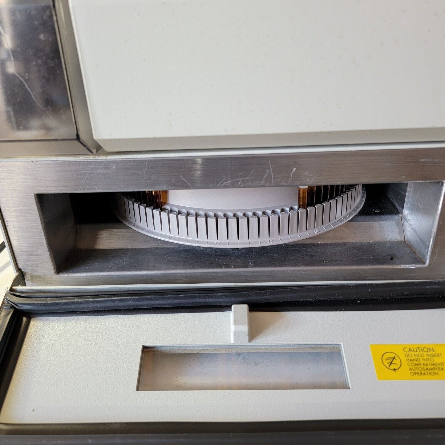 TESTED- WORKS Waters 717plus Autosampler Chromatography HPLC Injector WAT078900