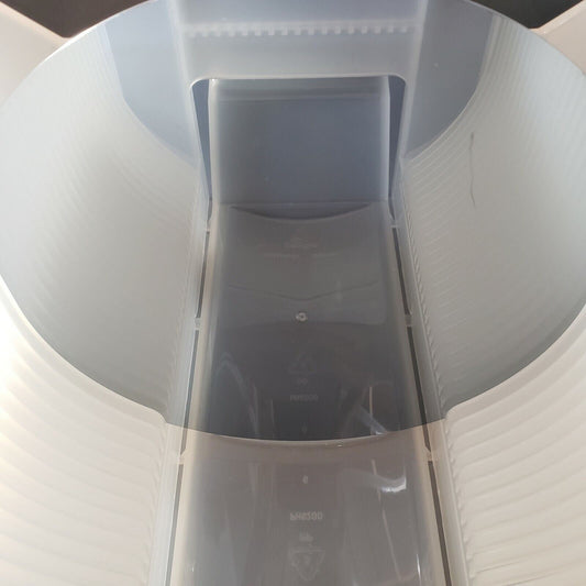 1x 200mm Silicon Wafer Boron Doped 1.0-60.0 Ohms/cm 650-750um Thickness