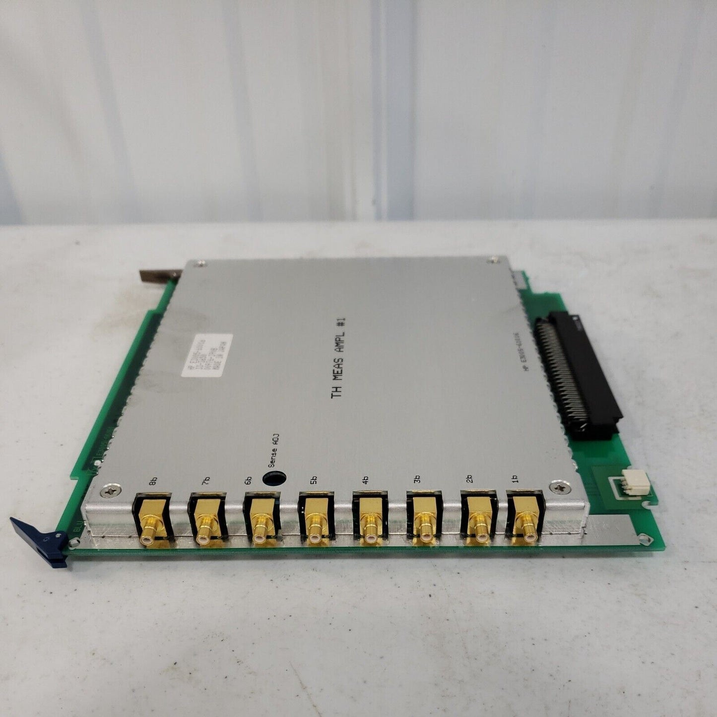 Agilent HP E3005-61016 TH MEAS AMPL #1 Board Amplifier Circuit