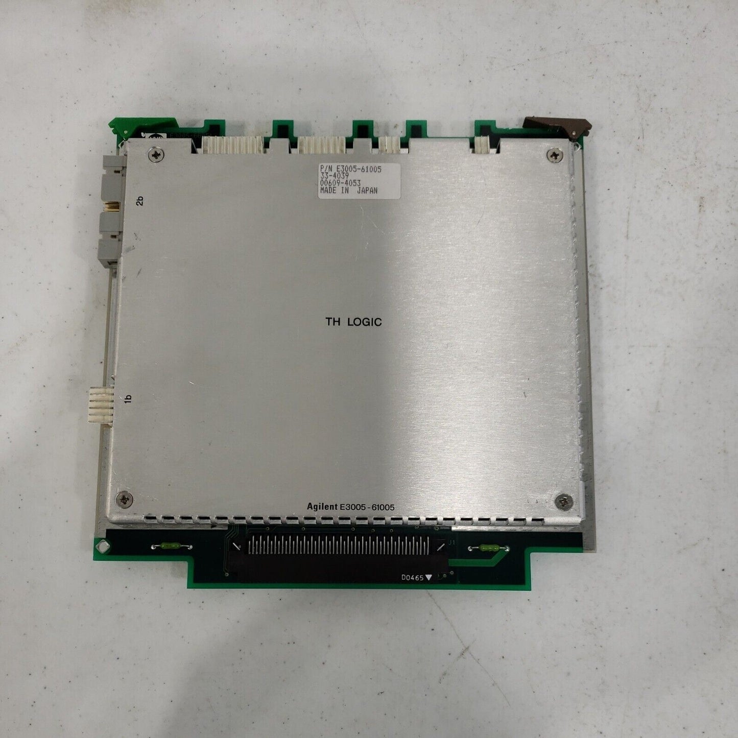Agilent E3005-61005 TH Logic Board