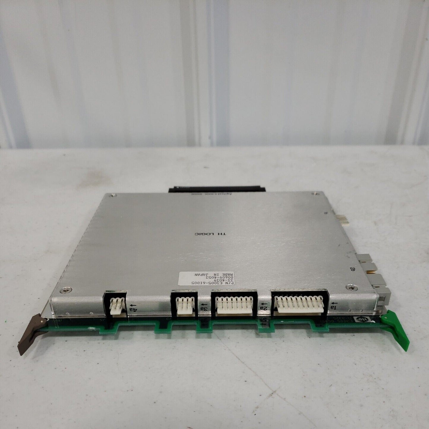Agilent E3005-61005 TH Logic Board