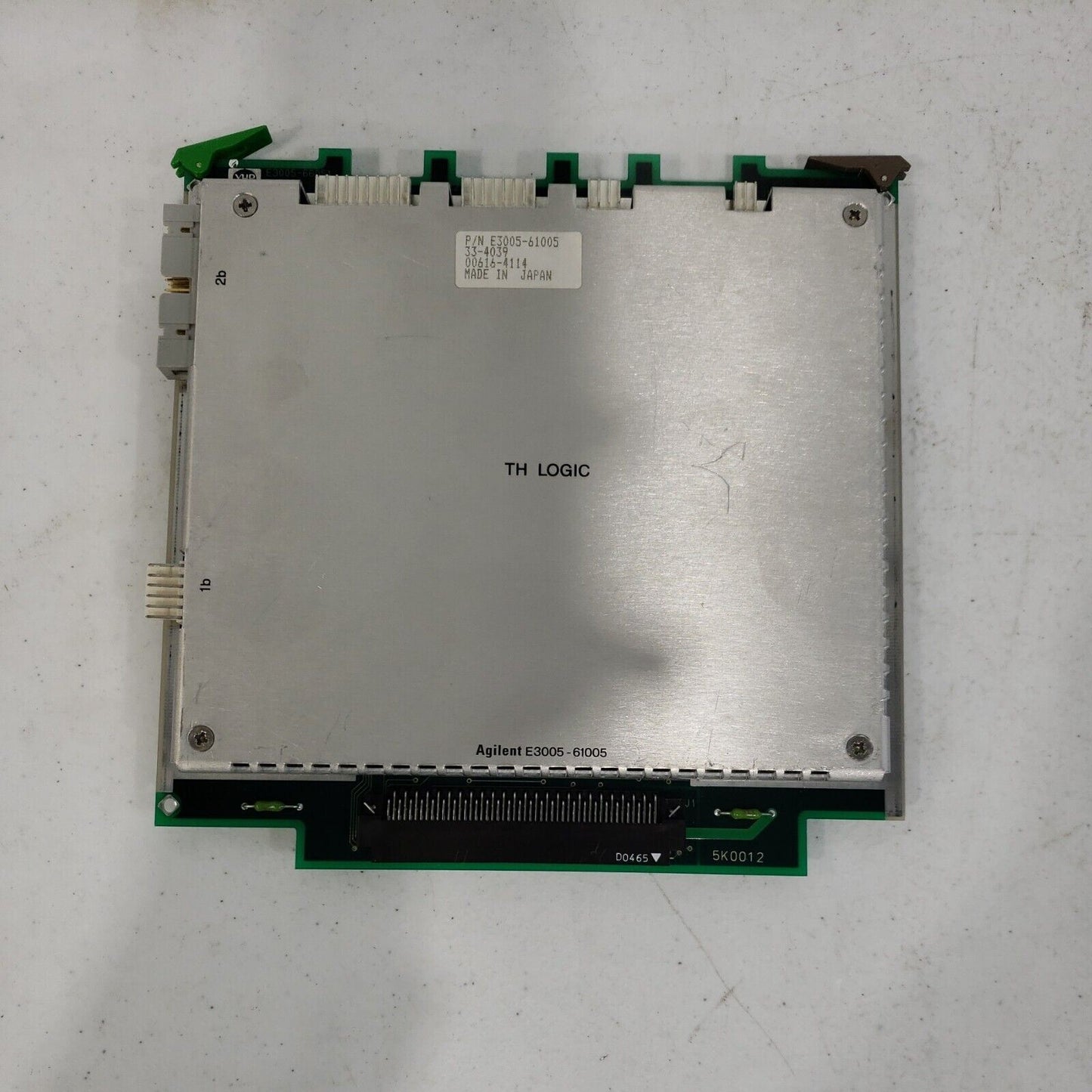 Agilent E3005-61005 TH Logic Board