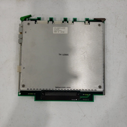 Agilent E3005-61005 TH Logic Board