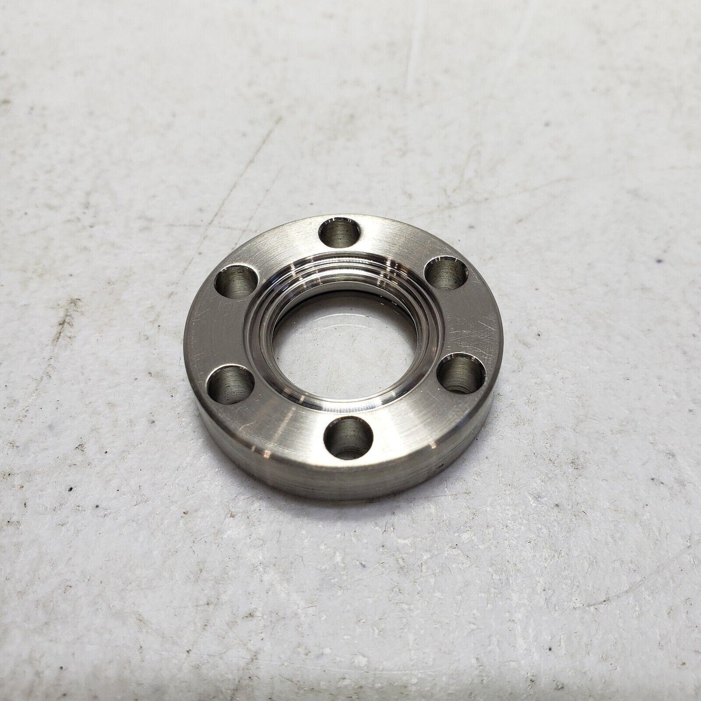 MDC MFG DN16CF Mini-CF 1.33" Viewport High Vacuum Stainless