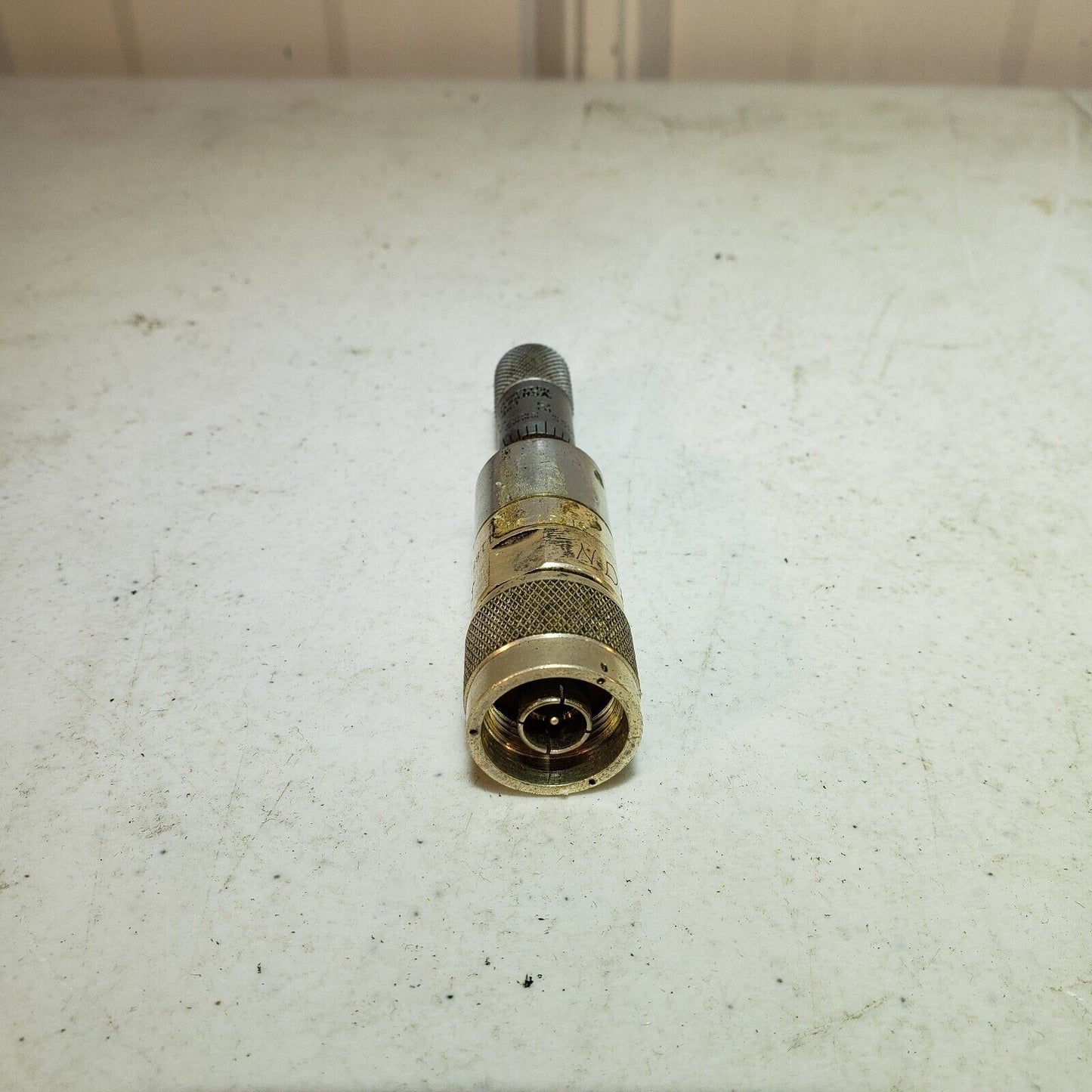 Maury & Associates Tuneable RF Load 403-2 LS Starrett Co.