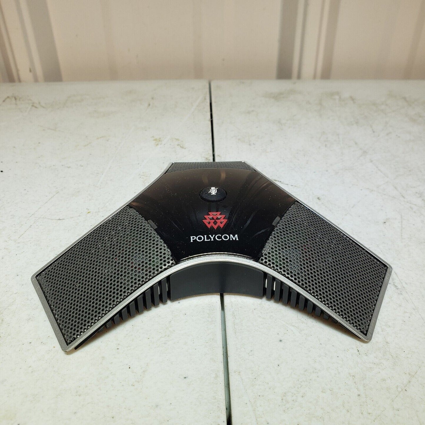 Polycom 2201-23313-003 Microphone and Speaker for Digital Meeting