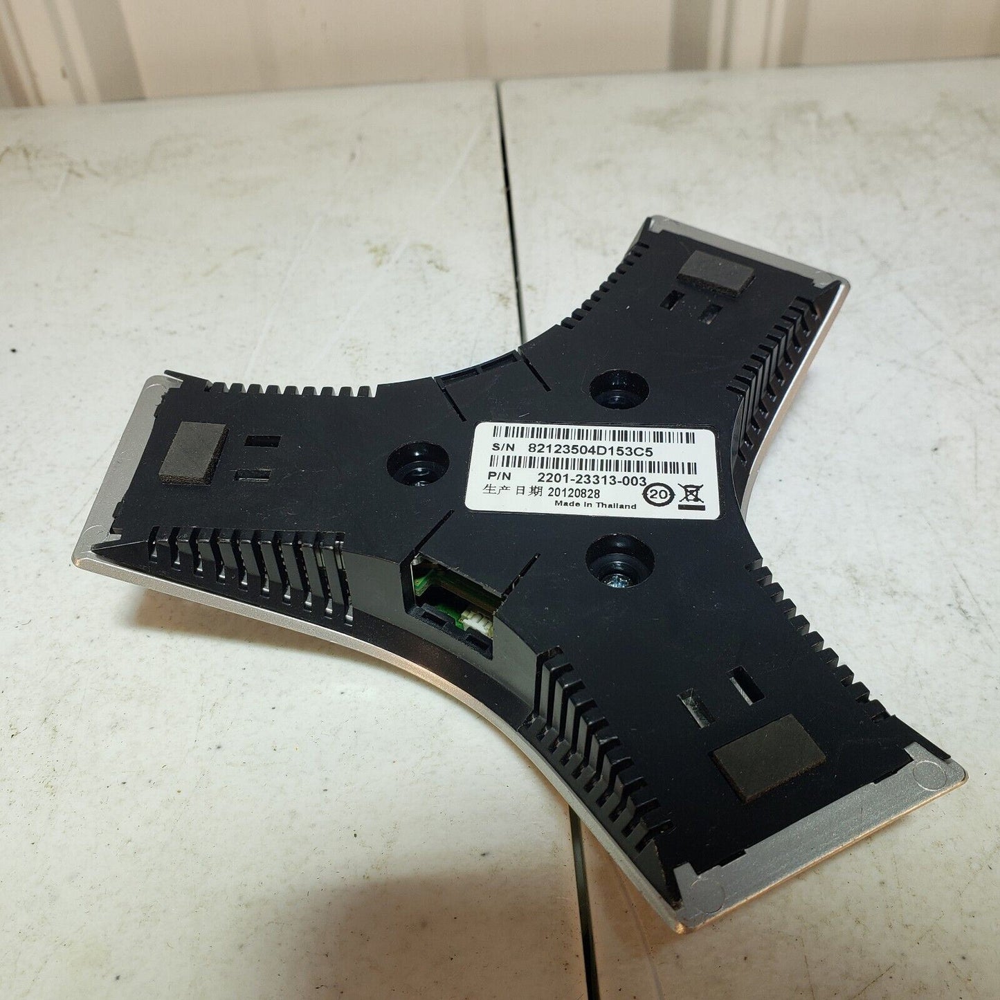 Polycom 2201-23313-003 Microphone and Speaker for Digital Meeting