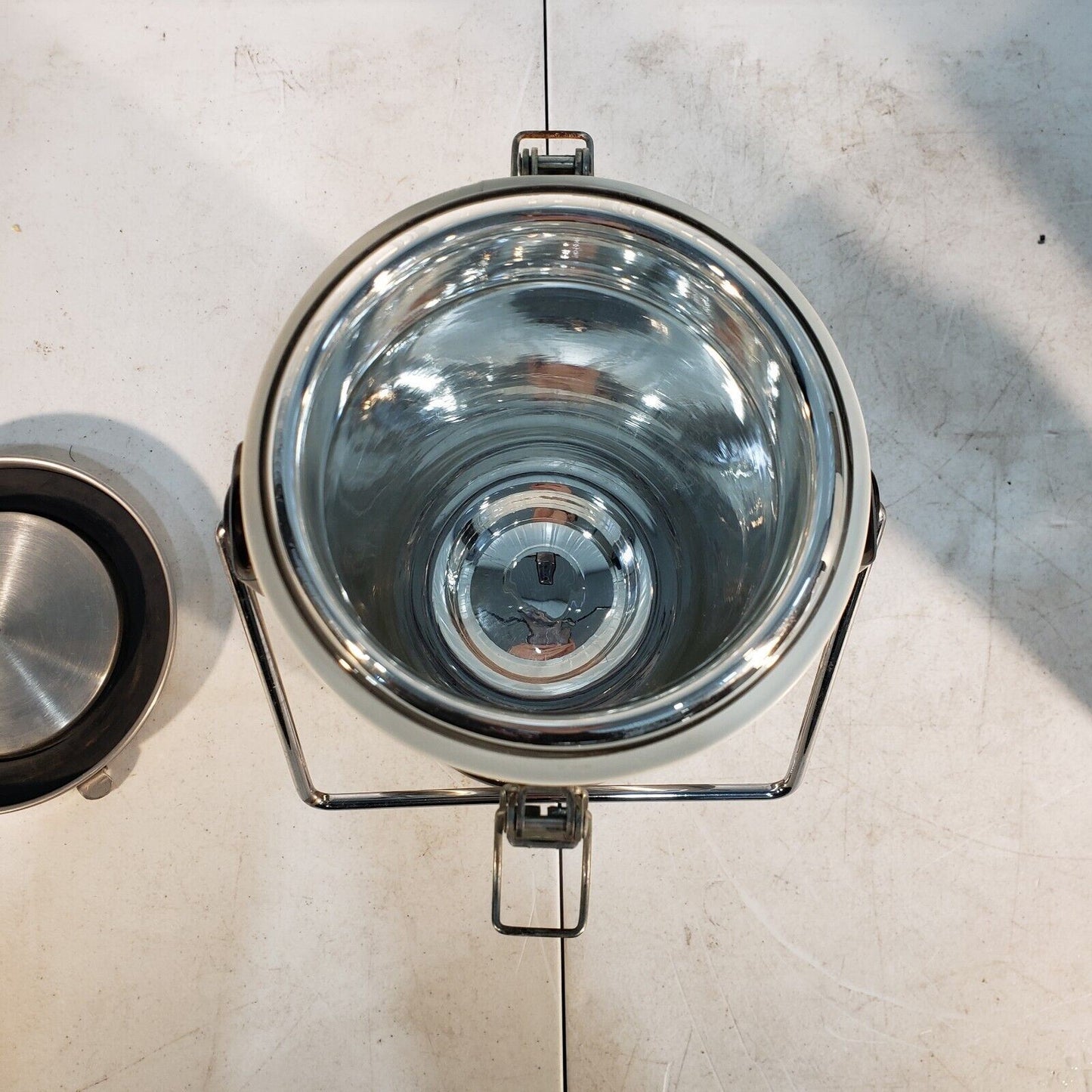 Lab-Line Instruments Thermo-Flask 13.5" Tall LN2 Liquid Nitrogen Dewar