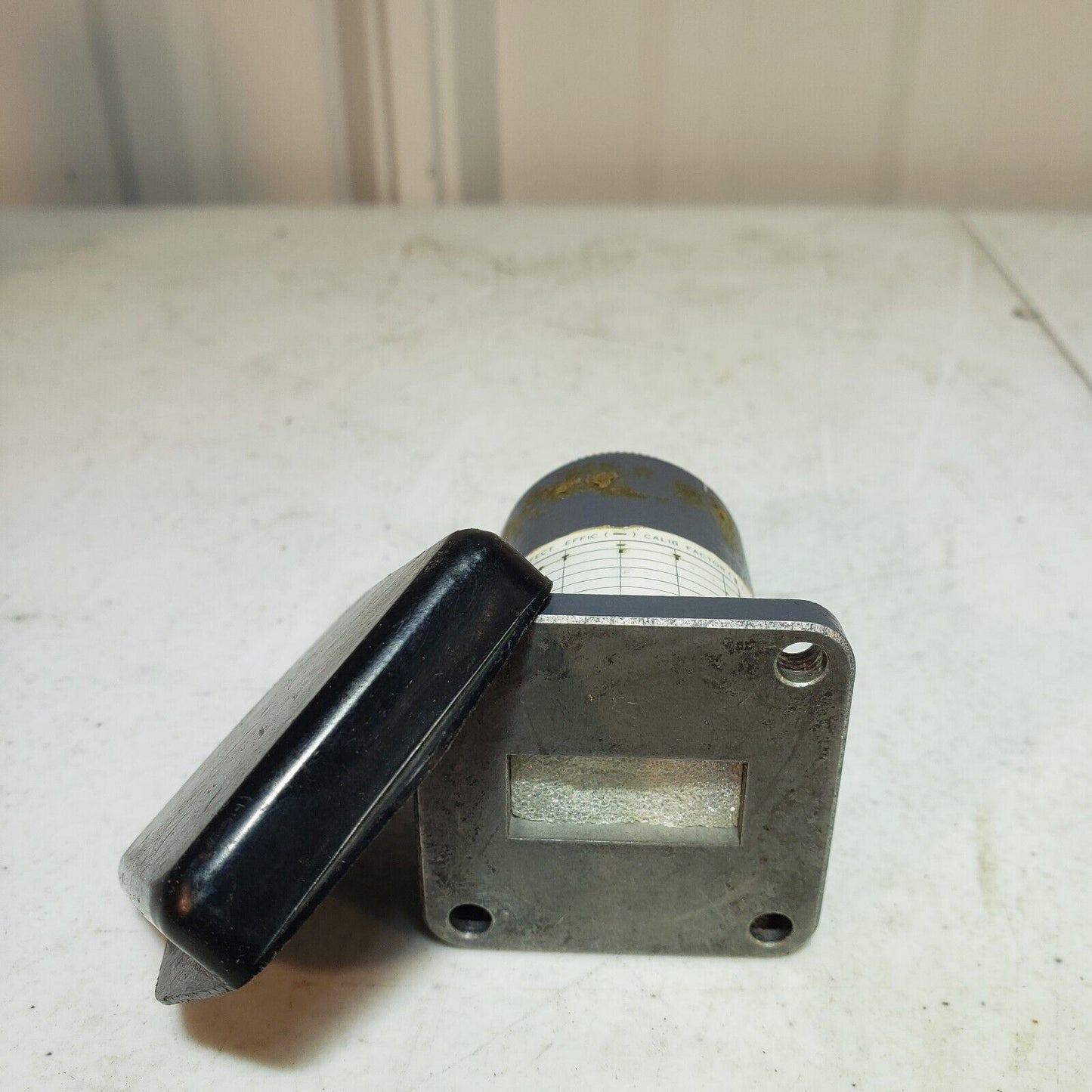 Hewlett Packard HP X486A Thermistor Mount 100 Ohm (Neg)