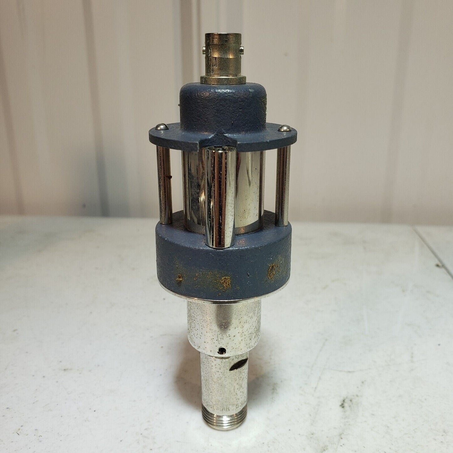 Hewlett Packard HP Bolometer Mount 476A 200 Ohm (Pos) Power Meter