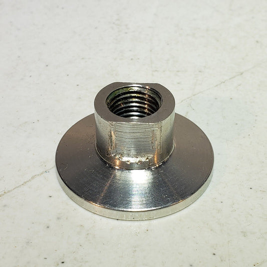 KF25 NW25 1/2" NPT (FEMALE) Adapter Vacuum Fitting Aluminum