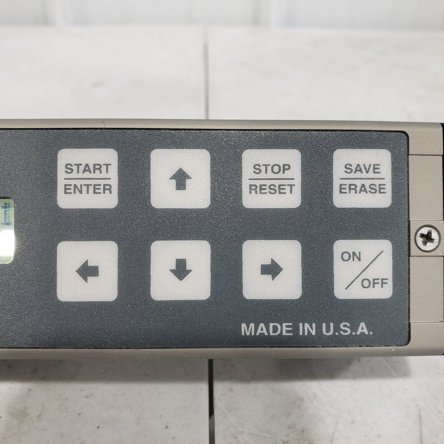 QC CID CI-203 Area Meter Laser Leaf Measurement Device with Case