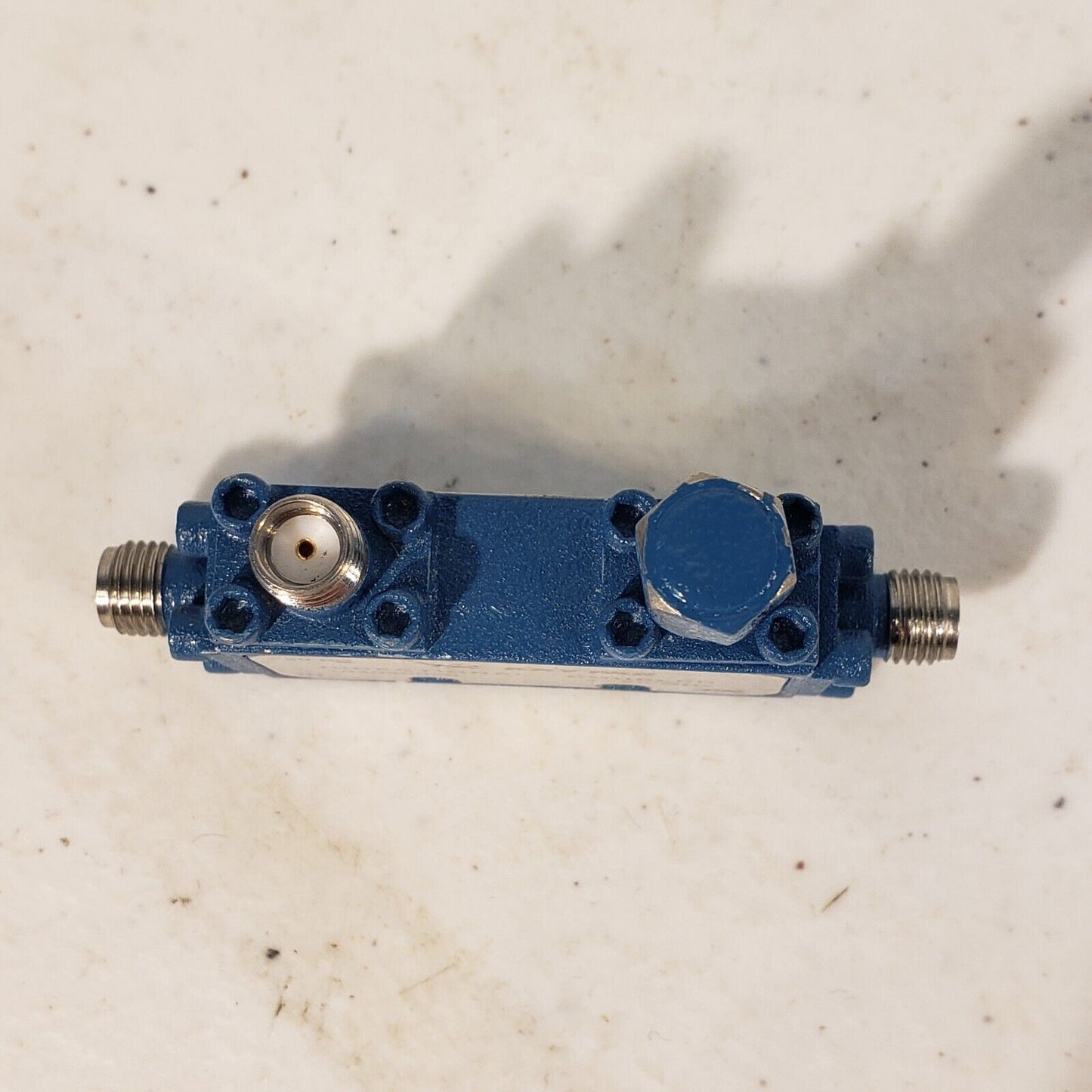 Krytar Directional Coupler 104020020 4-20GHz 20dB Coupling SMA