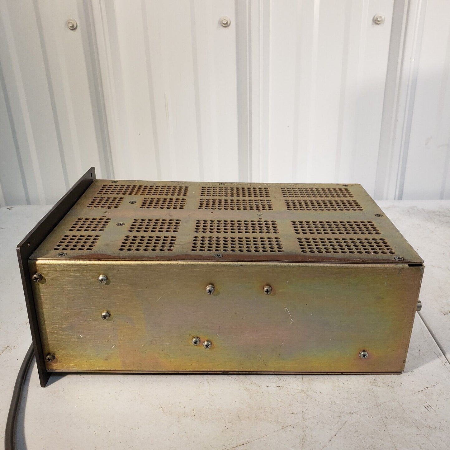 Veeco APC2000 Automatic Pressure Controller Ion Gauge Meter