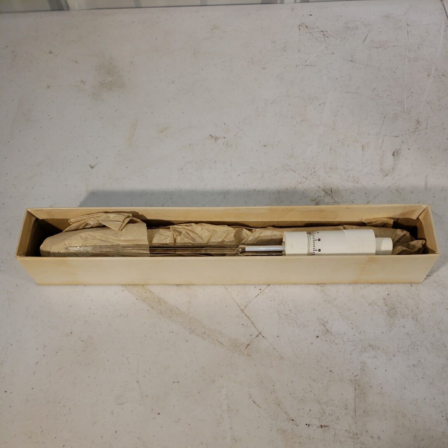 Roger Gilmont RG 0.2 mL High-Precision Micrometer Buret