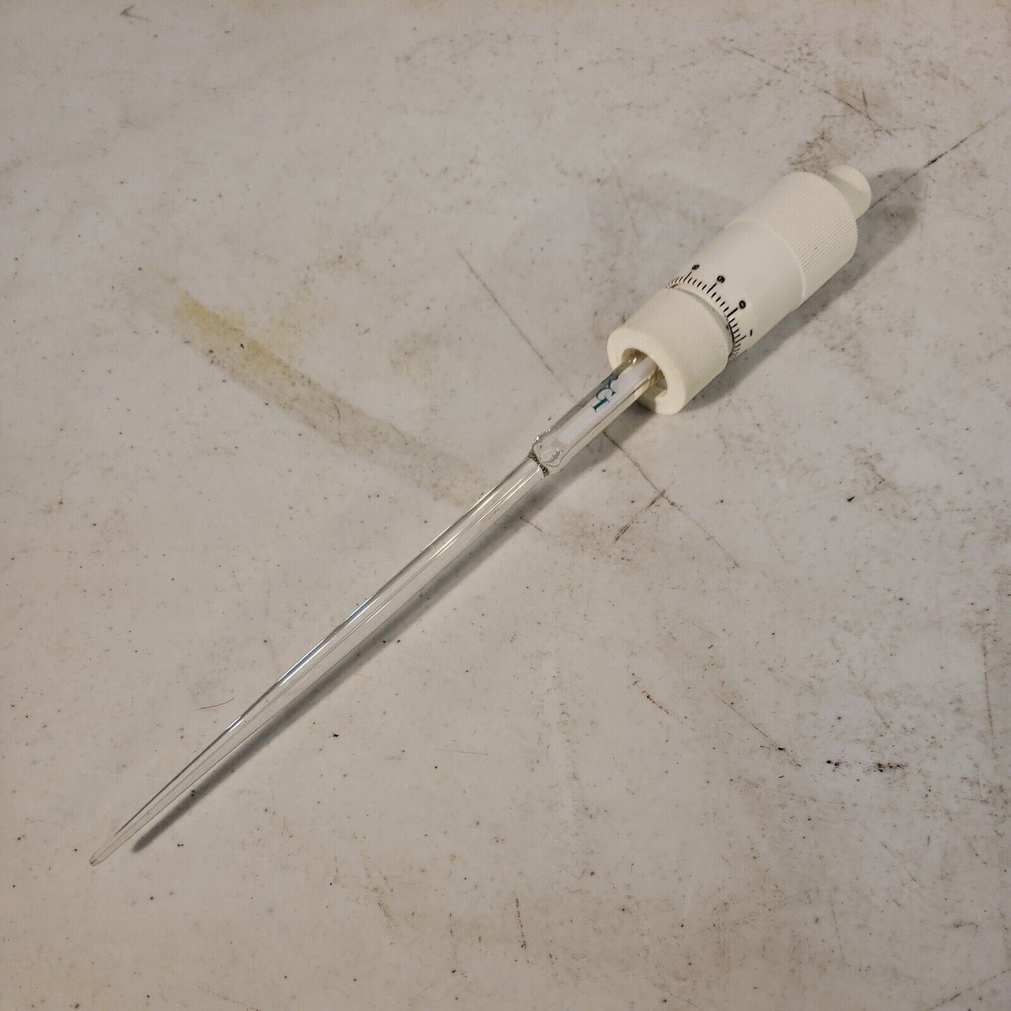 Roger Gilmont RG 0.2 mL High-Precision Micrometer Buret