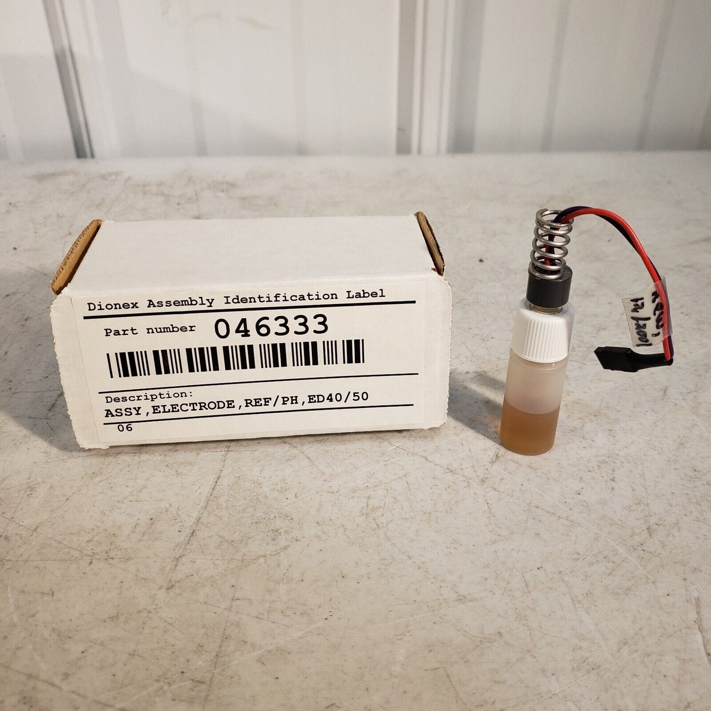 Dionex Polishing Amperometry Cell Gold Working Electrodes Kit 052556