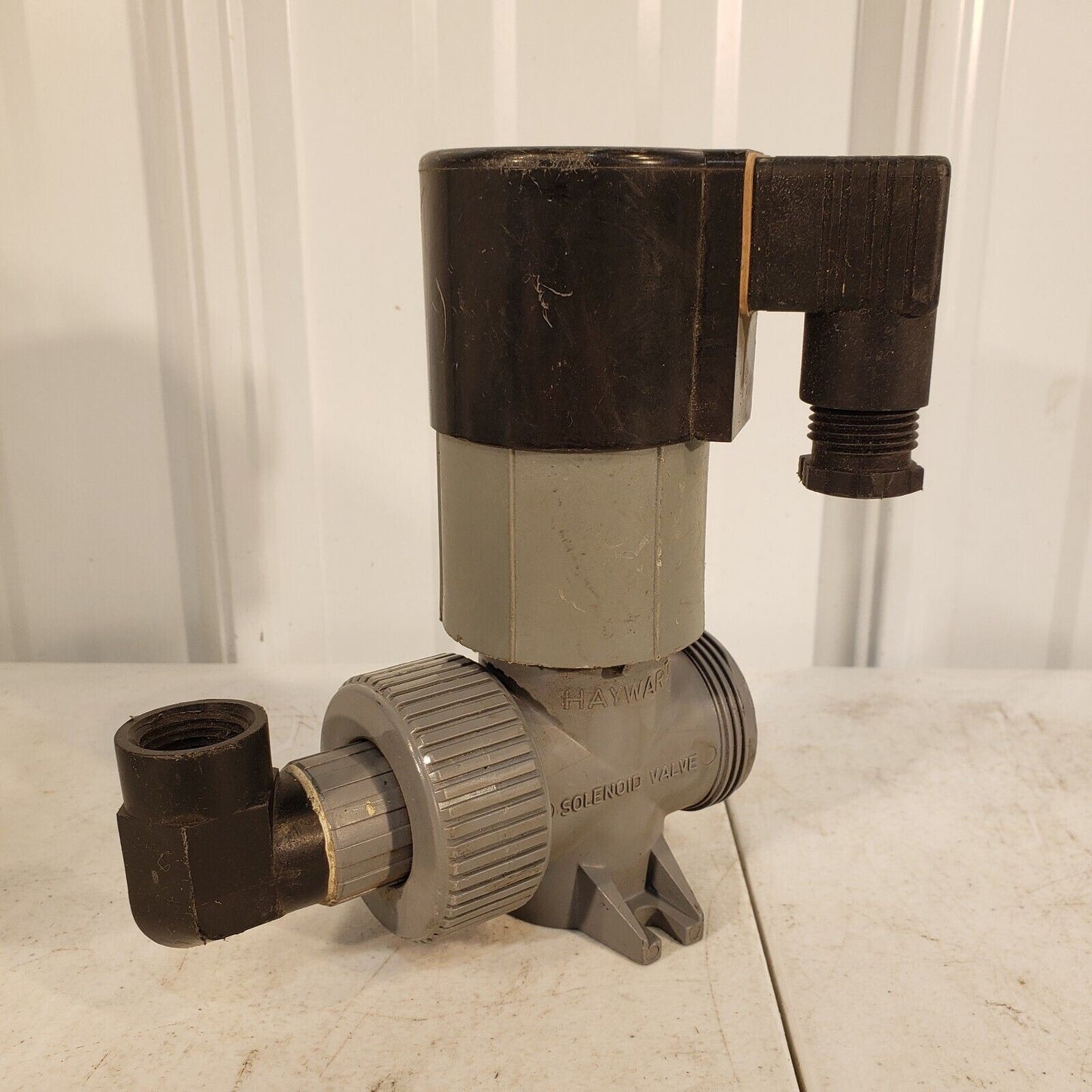 Hayward PVC/CPVC True Union Solenoid Valve LB61