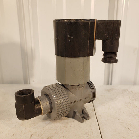 Hayward PVC/CPVC True Union Solenoid Valve LB61
