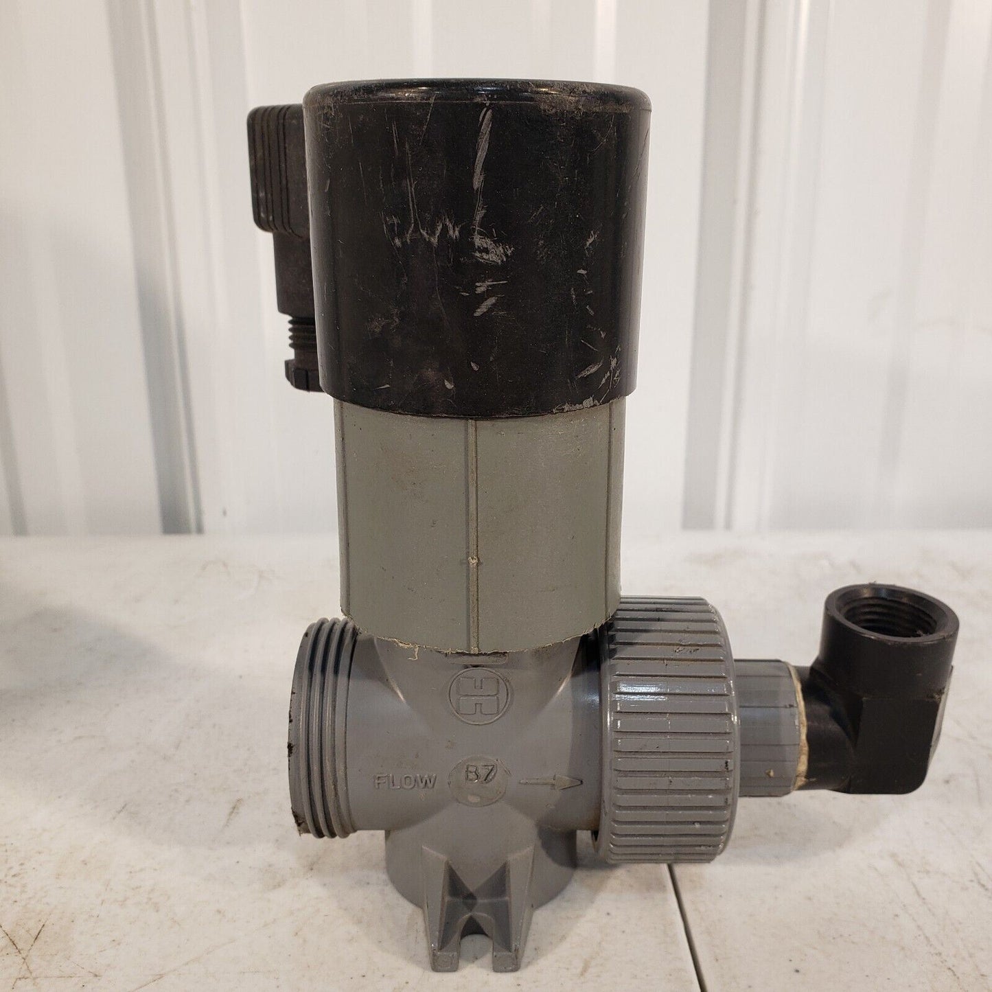 Hayward PVC/CPVC True Union Solenoid Valve LB61