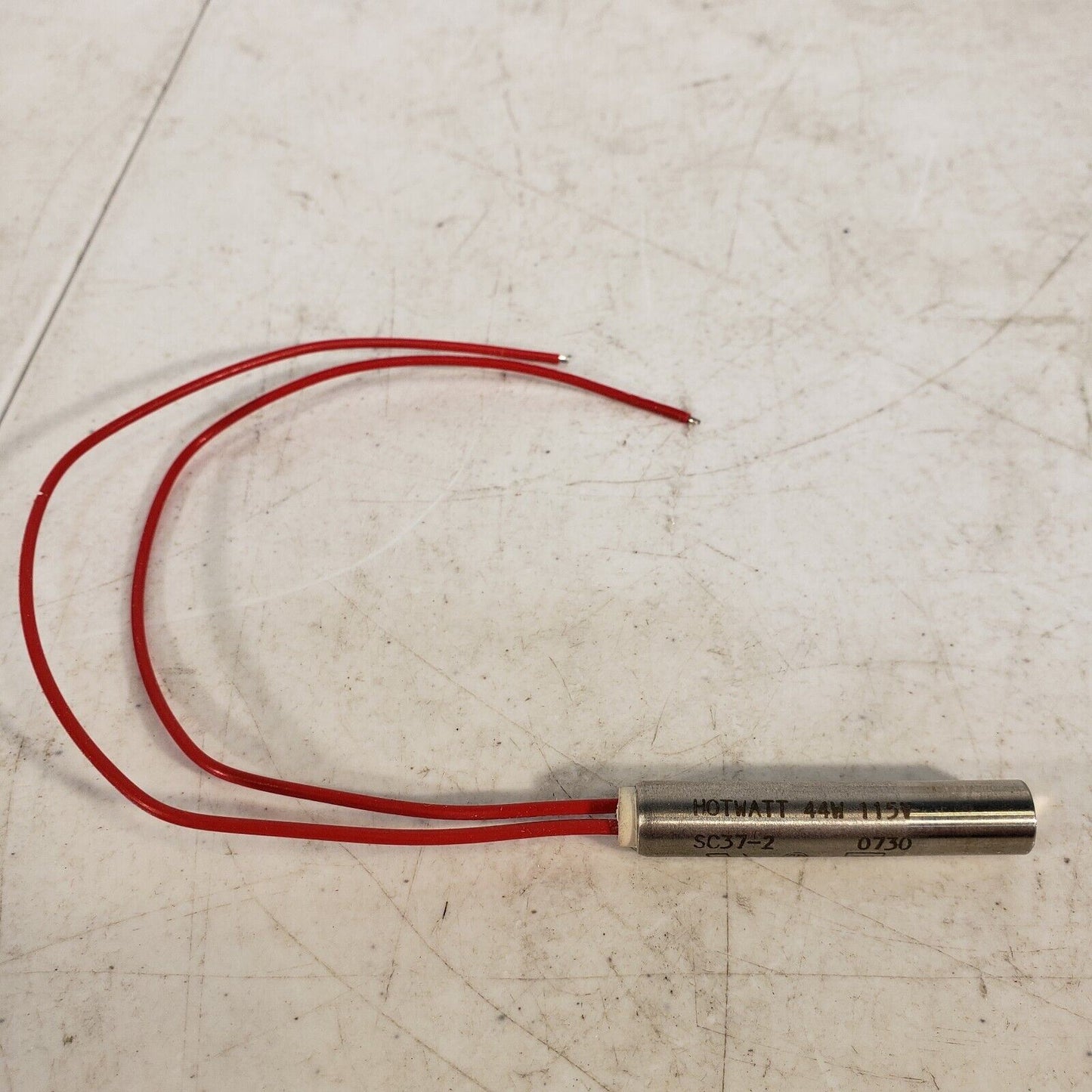 Hotwatt 44W 115V SC37-2 0730 Cartridge Heater