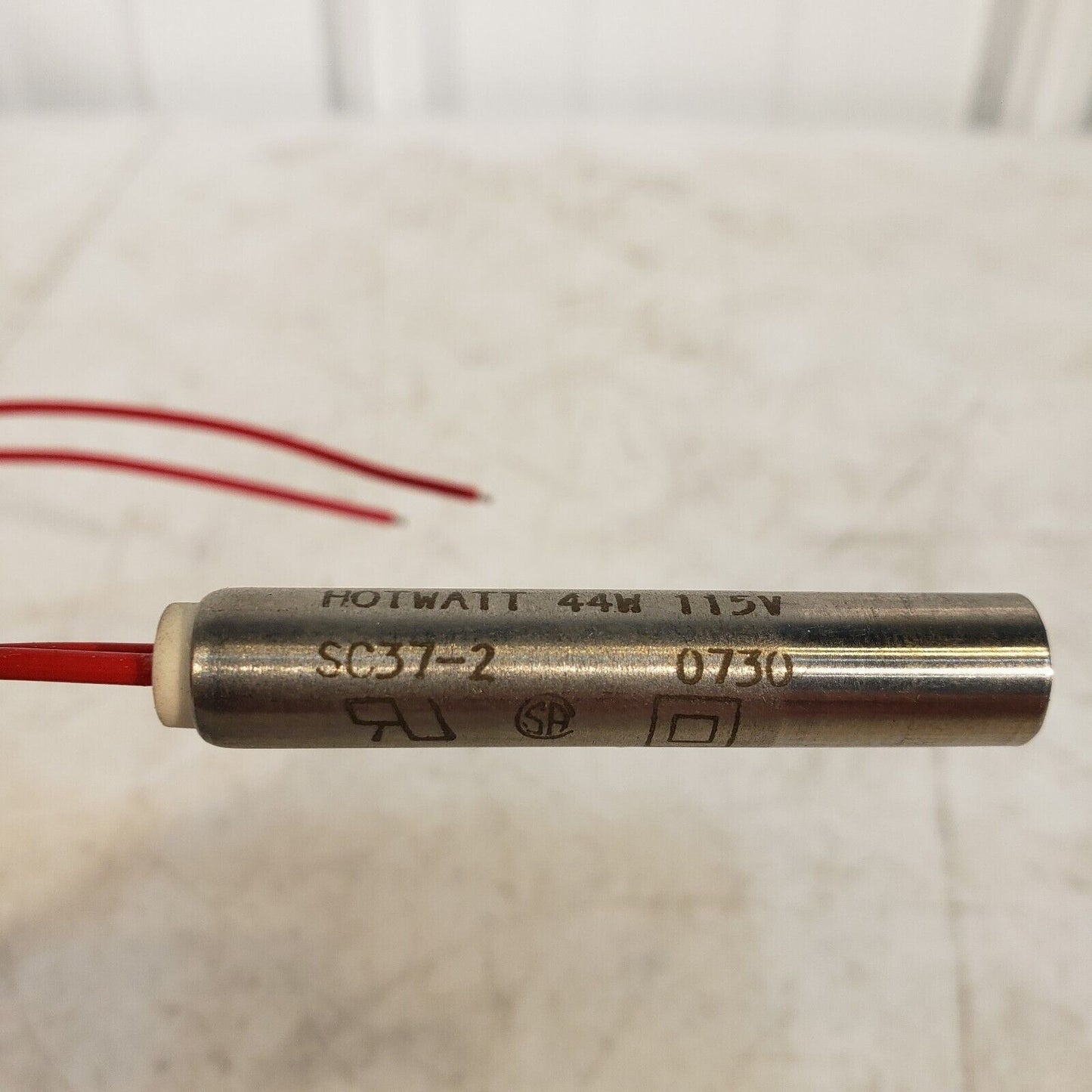 Hotwatt 44W 115V SC37-2 0730 Cartridge Heater
